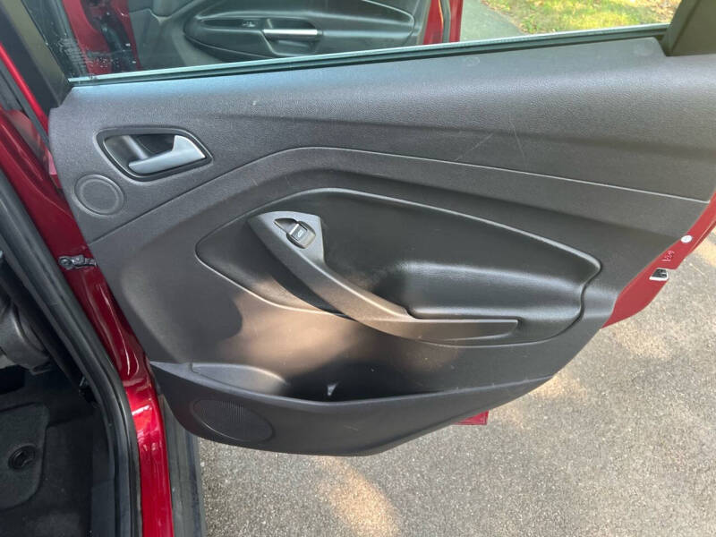 2015 Ford C-MAX Hybrid SEL