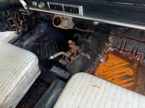 1967 Dodge Charger