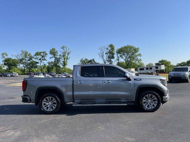 2024 GMC Sierra 1500