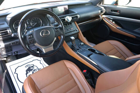 2020 Lexus RC 300