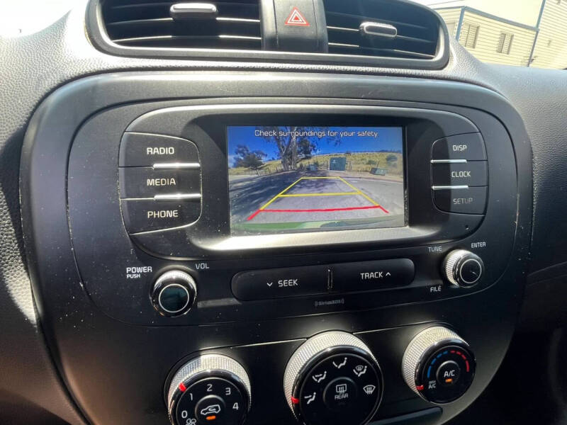 2017 Kia Soul