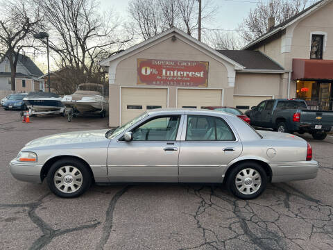 2004 Mercury Grand Marquis for sale at Imperial Group in Sioux Falls SD