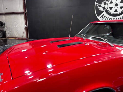 1967 Chevrolet Camaro