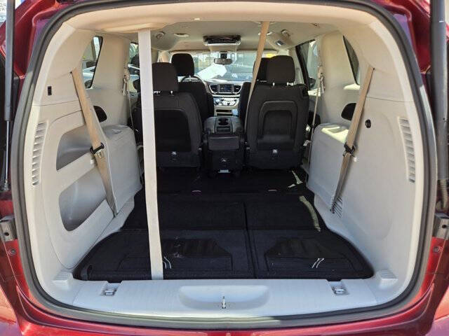 2018 Chrysler Pacifica Touring Plus