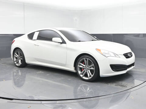 2010 Hyundai Genesis Coupe