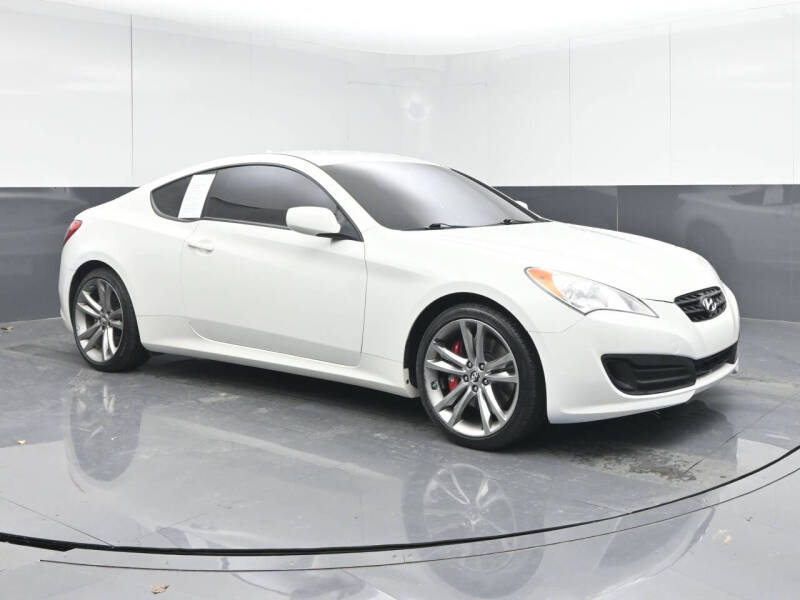 2010 Hyundai Genesis Coupe