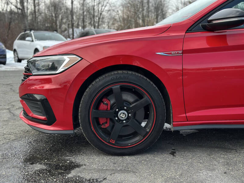 2019 Volkswagen Jetta GLI 35th Anniversary Edition