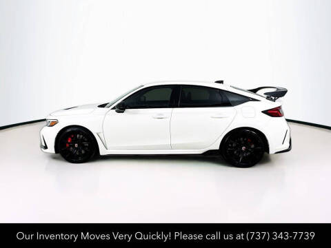 2025 Honda Civic Type R