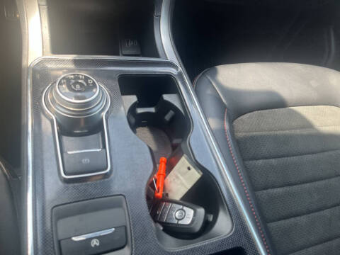 2021 Ford Edge ST-Line