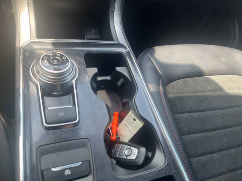 2021 Ford Edge ST-Line