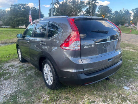 2014 Honda CR-V EX-L