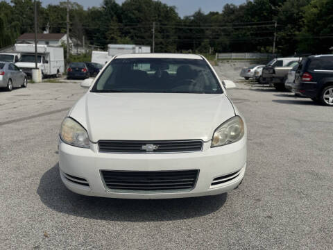 2009 Chevrolet Impala LT