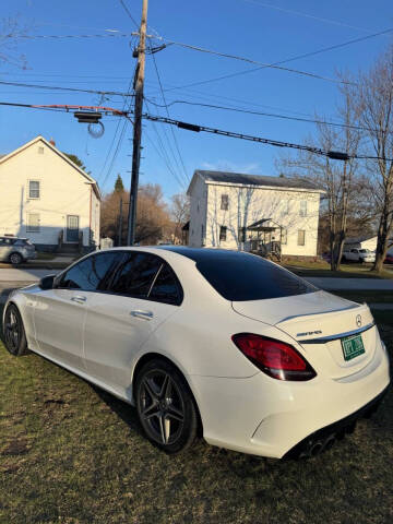 2019 Mercedes-Benz C43 AMG
