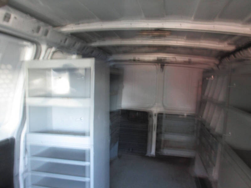 2020 GMC Savana 3500