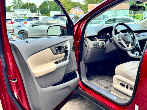 2013 Ford Edge Limited