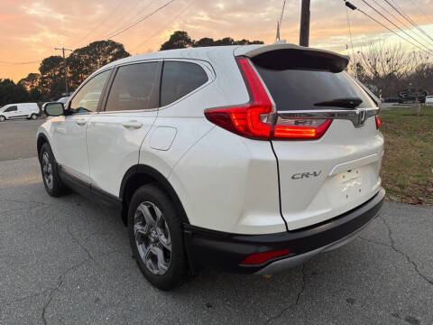 2018 Honda CR-V EX-L