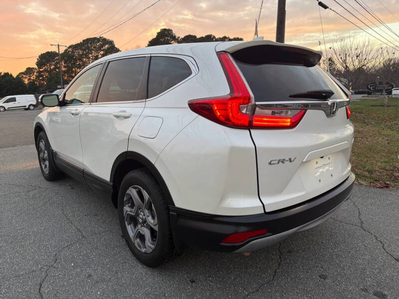 2018 Honda CR-V EX-L