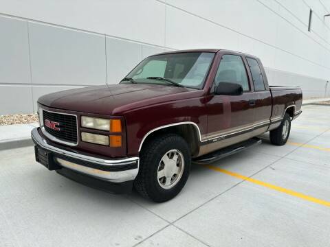 1997 GMC Sierra 1500 for sale at Global Imports Auto Sales in Buford GA