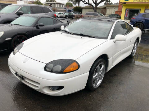 1995 Dodge Stealth for sale at EKE Motorsports Inc. in El Cerrito CA