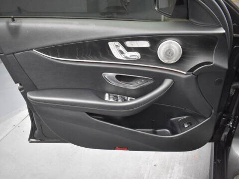 2021 Mercedes-Benz E-Class E 350