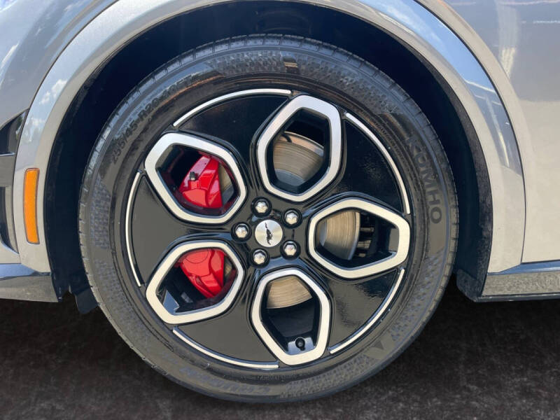 2023 Ford Mustang Mach-E GT