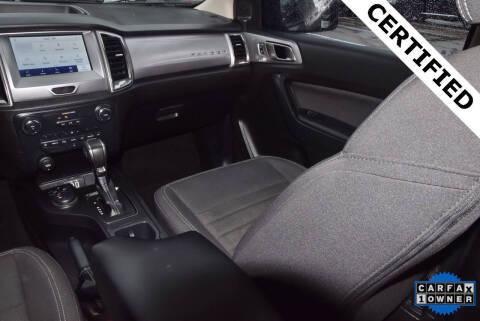 2022 Ford Ranger XLT