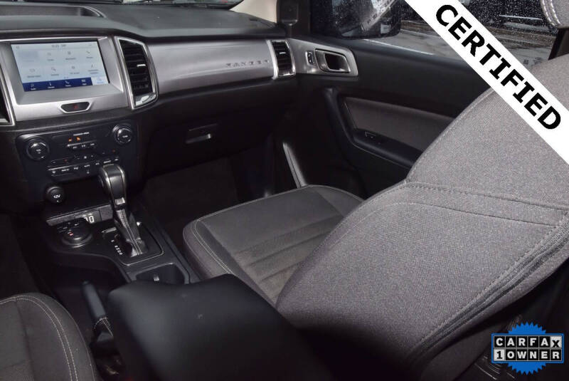 2022 Ford Ranger XLT