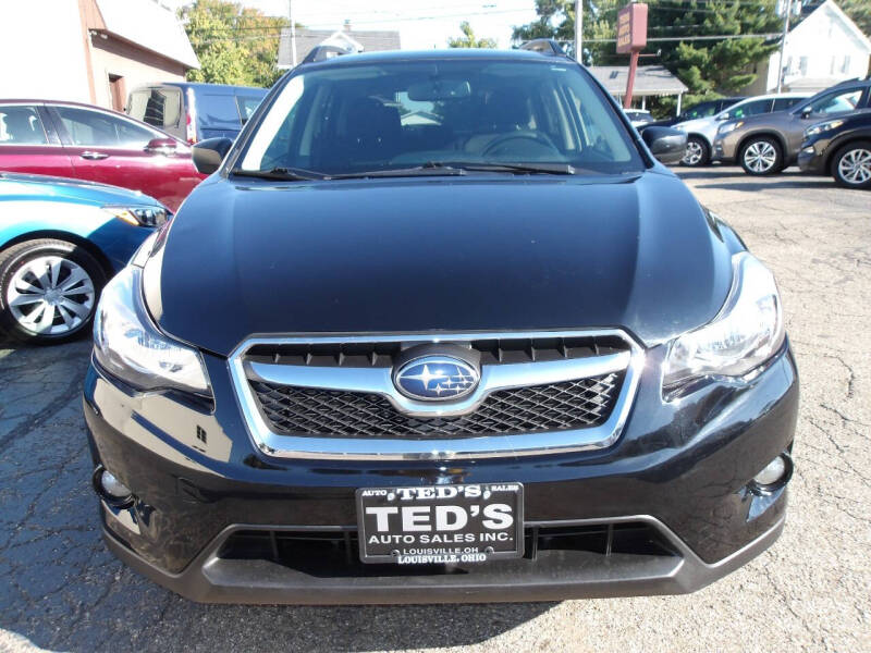 2015 Subaru XV Crosstrek 2.0i Premium