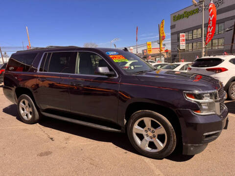 2019 Chevrolet Suburban for sale at United auto sale LLC in Newark NJ
