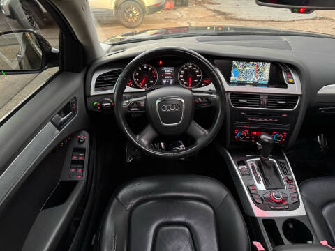 2009 Audi A4 2.0T Avant Premium Plus