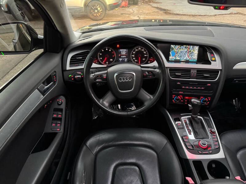 2009 Audi A4 2.0T Avant Premium Plus