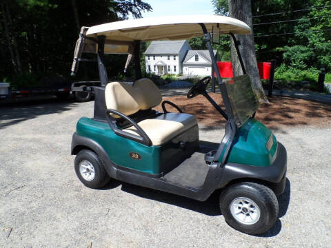 2012 Club Car Precedent for sale at Fox Motors in Hampden MA