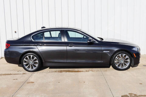 2016 BMW 5 Series 528i xDrive
