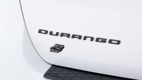 2019 Dodge Durango R/T