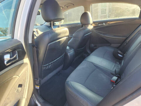 2014 Hyundai Sonata Limited 2.0T