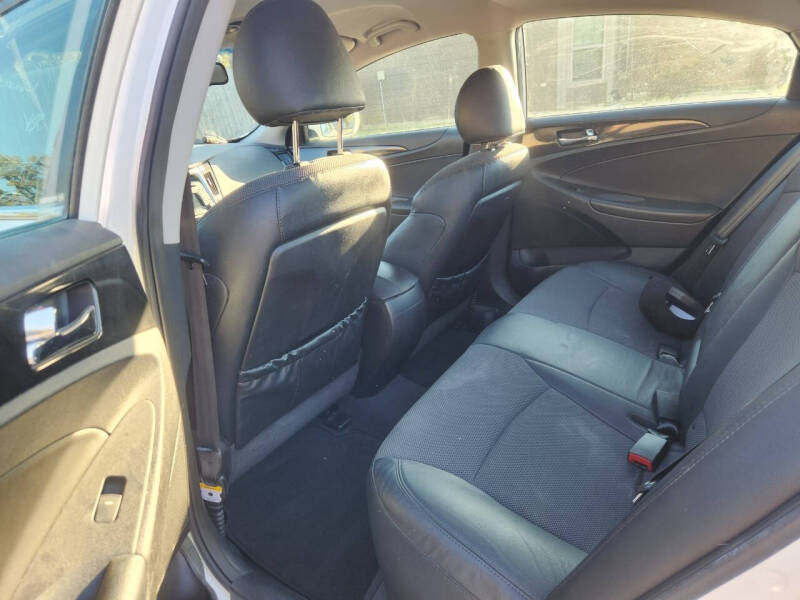 2014 Hyundai Sonata Limited 2.0T