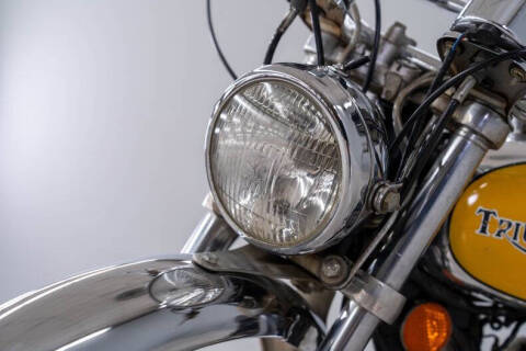 1973 Triumph Trophy Trail 500