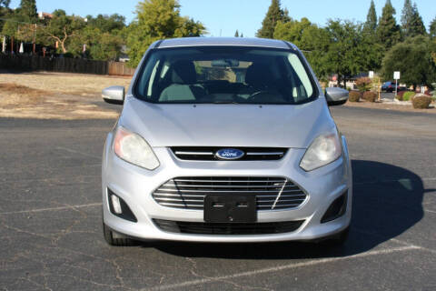 2013 Ford C-MAX Hybrid SE