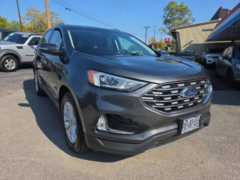 2020 Ford Edge SEL