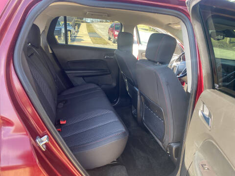 2017 GMC Terrain SLE-2