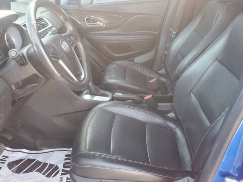 2016 Buick Encore Premium