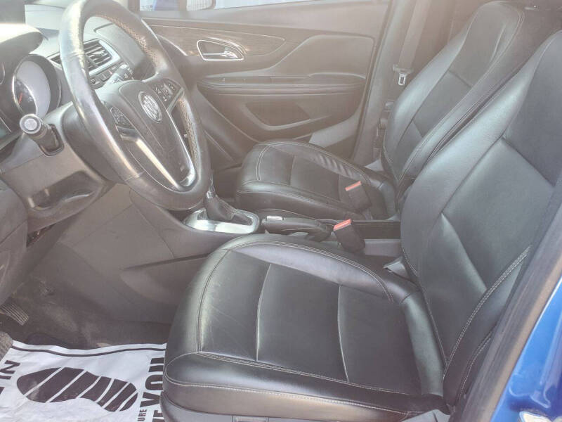 2016 Buick Encore Premium