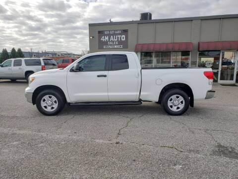 2010 Toyota Tundra for sale at 4M Auto Sales | 828-327-6688 | 4Mautos.com in Hickory NC