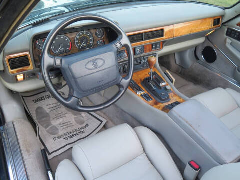 1995 Jaguar XJ-Series XJS