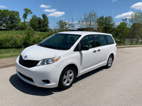 2011 Toyota Sienna for sale at Abe's Auto LLC in Lexington KY