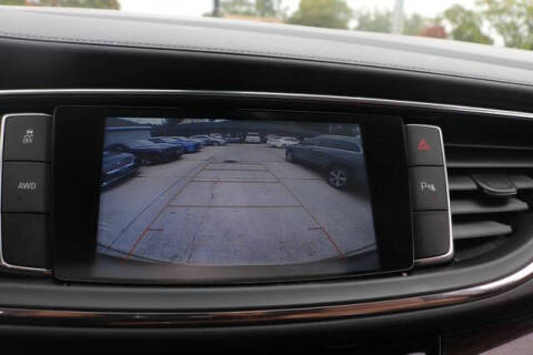 2018 Buick Enclave Essence