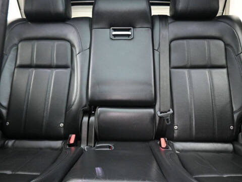 2020 Land Rover Range Rover Sport HSE