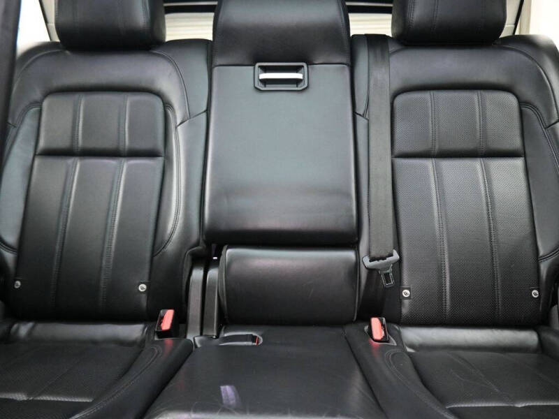 2020 Land Rover Range Rover Sport HSE