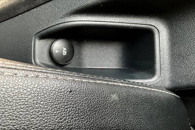 2021 Ford EcoSport Titanium