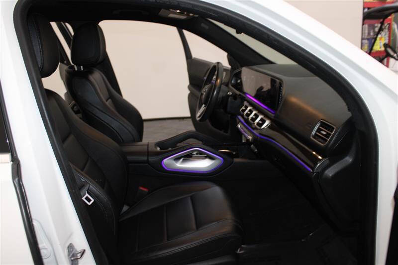 2020 Mercedes-Benz GLS GLS 450